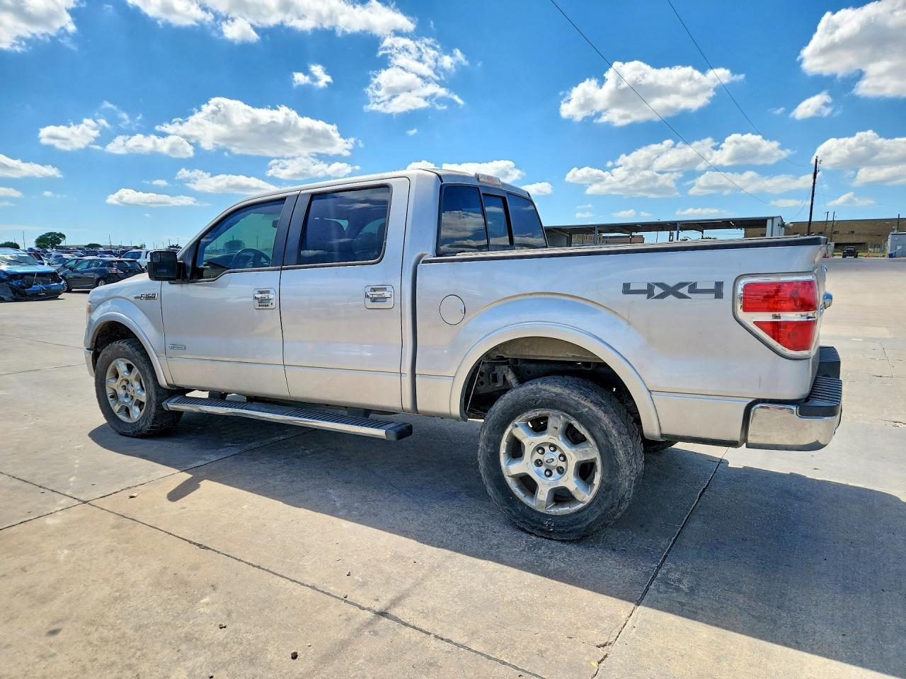 2014 FORD F-150 Lightning