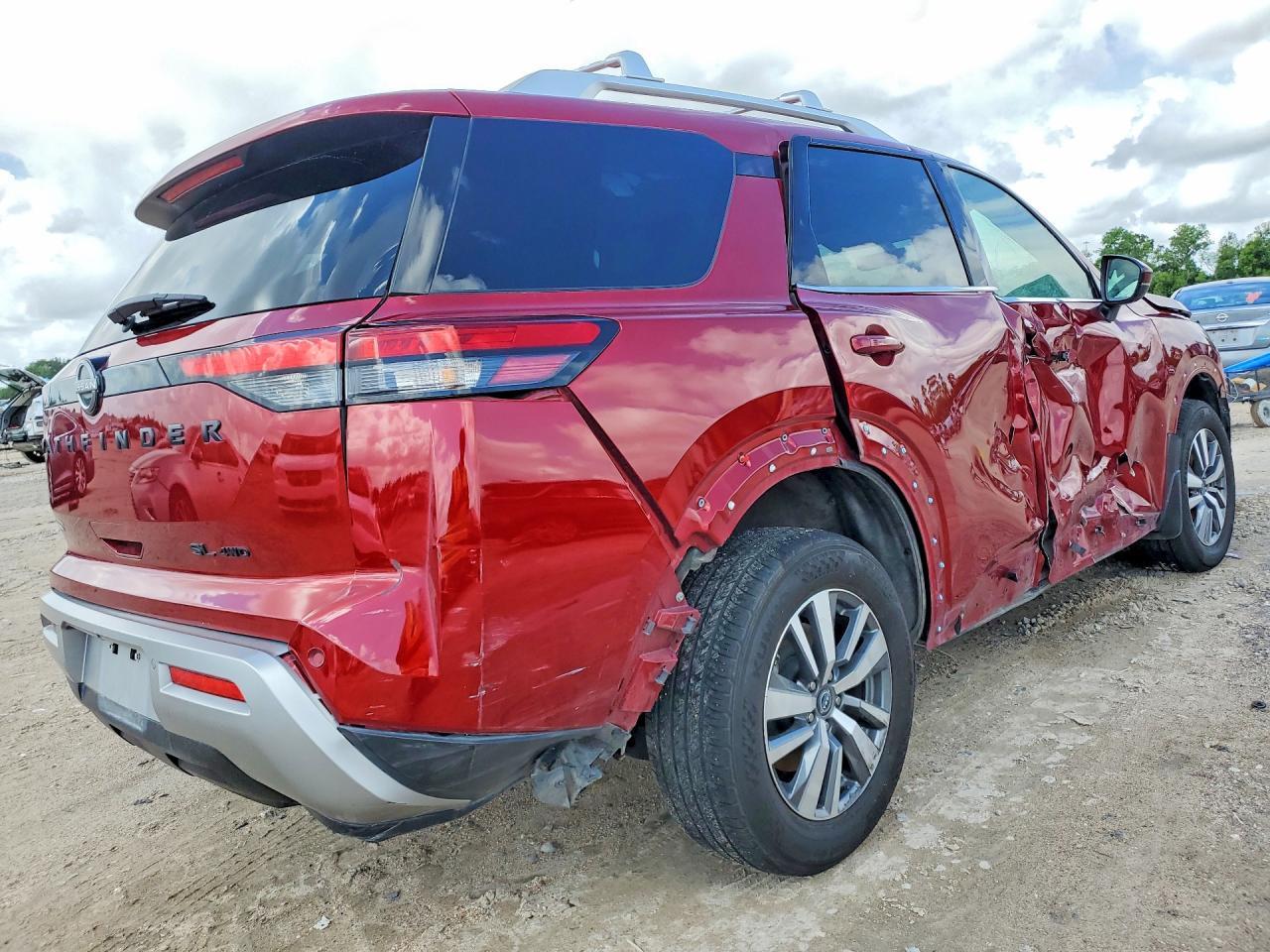 2023 NISSAN PATHFINDER