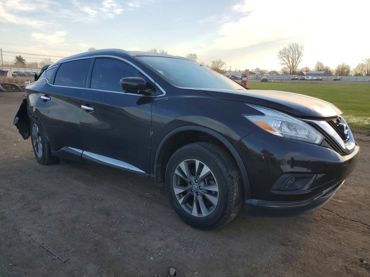 2017 NISSAN MURANO