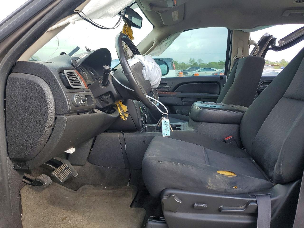 2011 GMC Yukon
