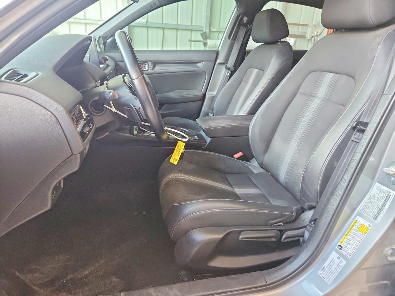 2022 HONDA CIVIC
