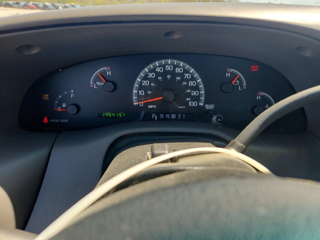 2000 FORD F-150 Lightning