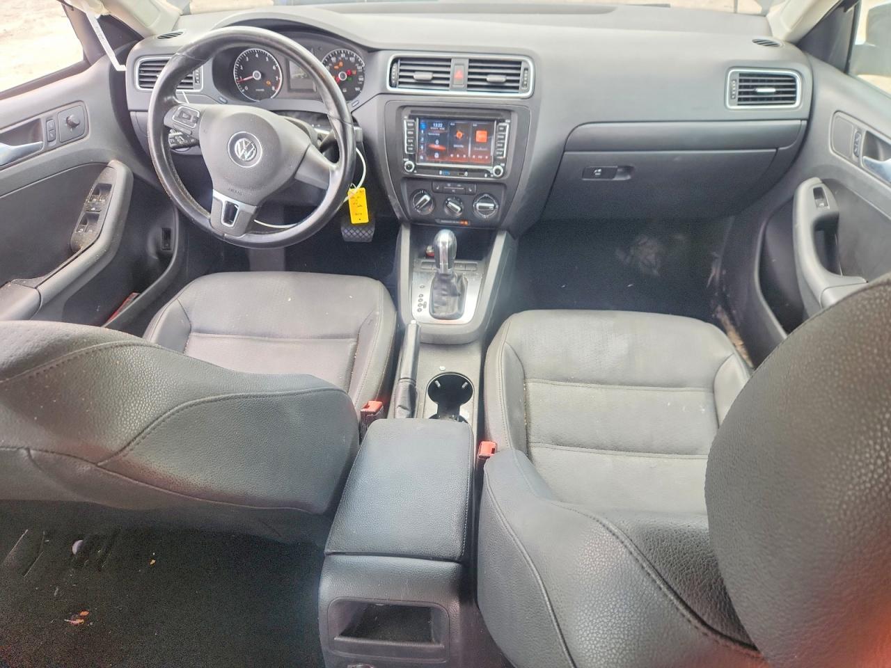 2012 VOLKSWAGEN JETTA