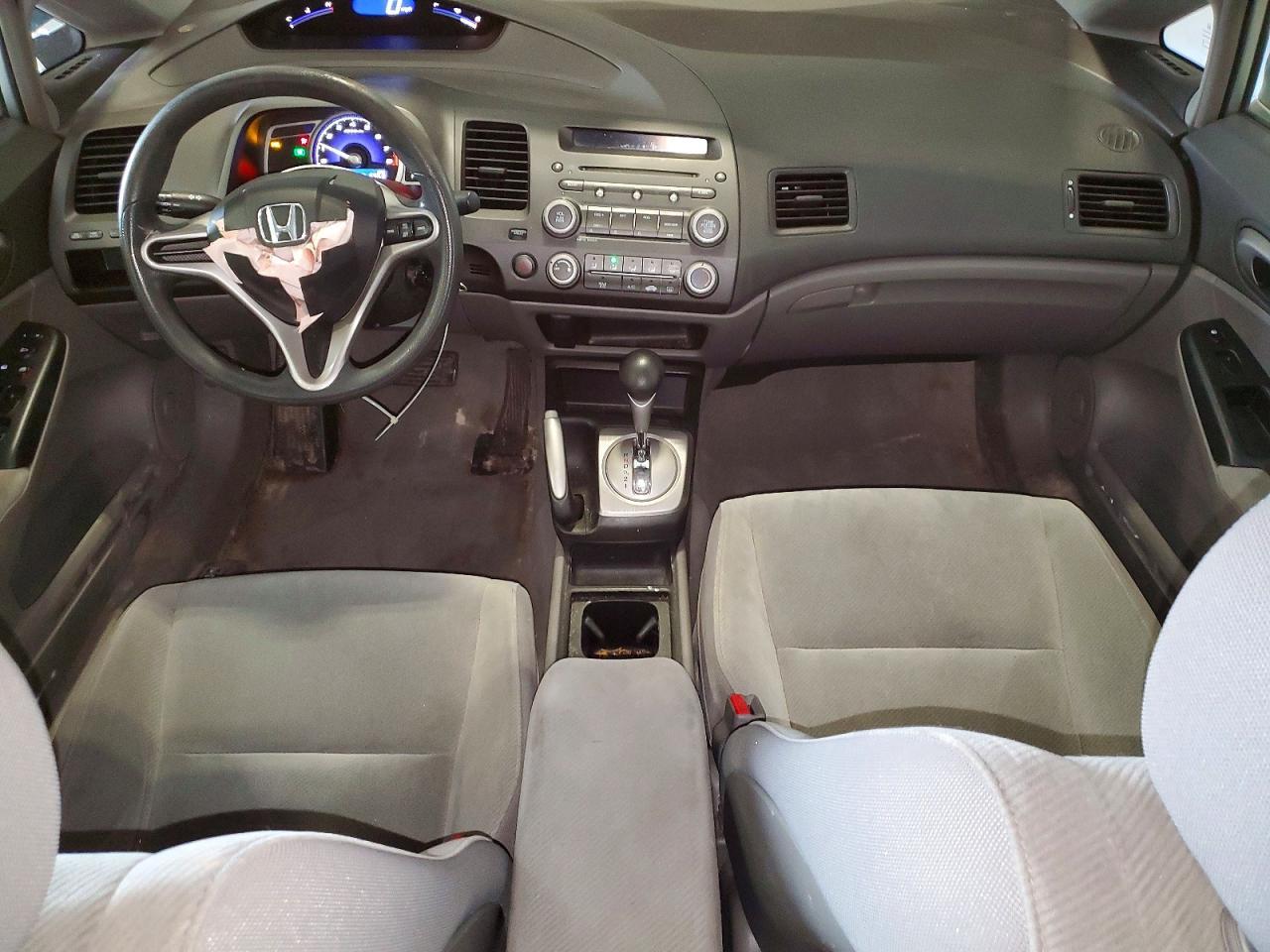2009 HONDA CIVIC