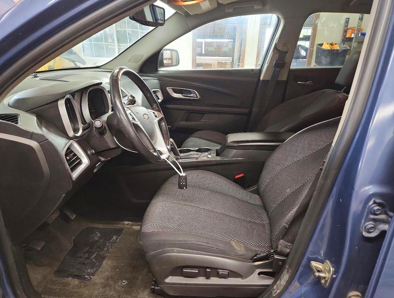 2011 CHEVROLET EQUINOX