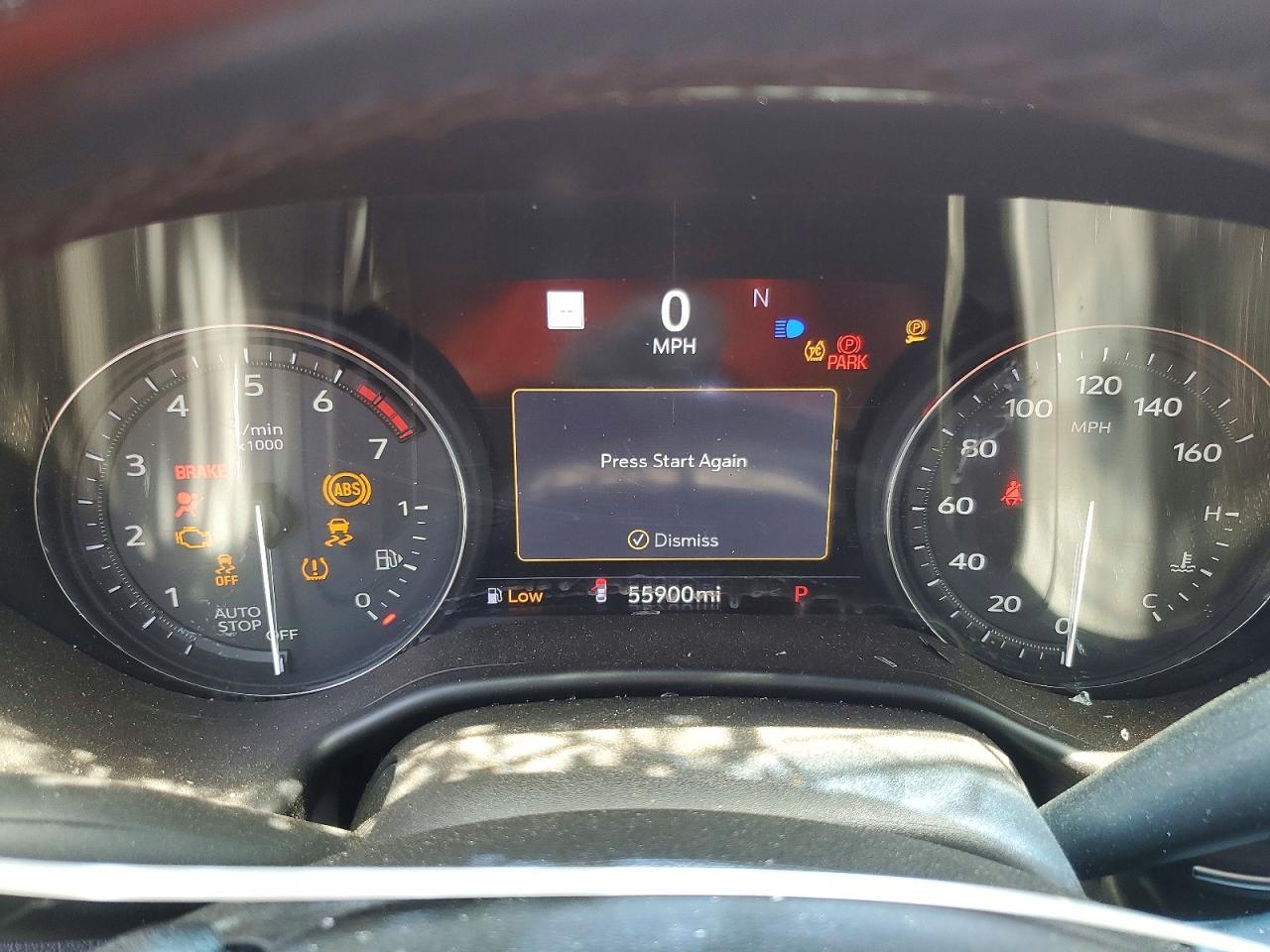2020 CADILLAC CT5