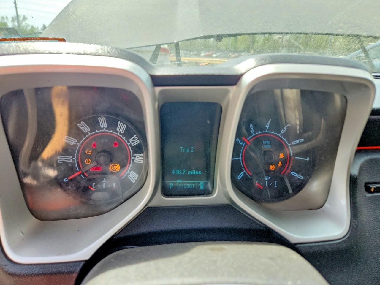 2010 CHEVROLET Camaro