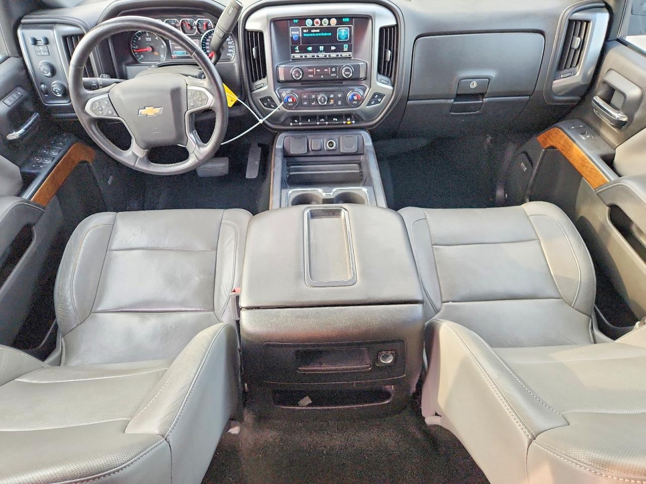 2014 CHEVROLET Silverado