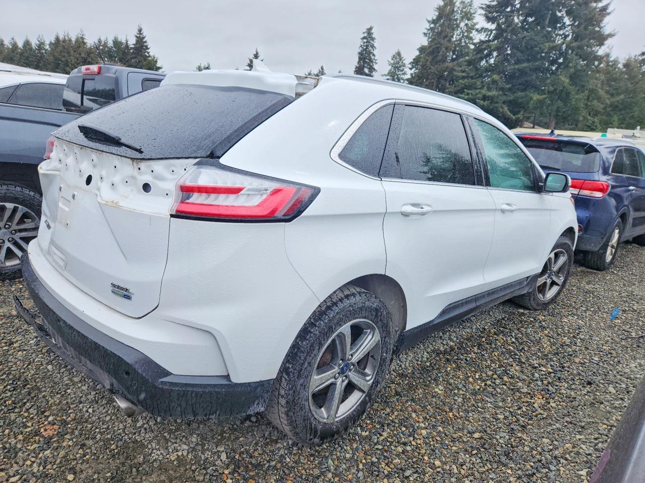 2020 FORD EDGE