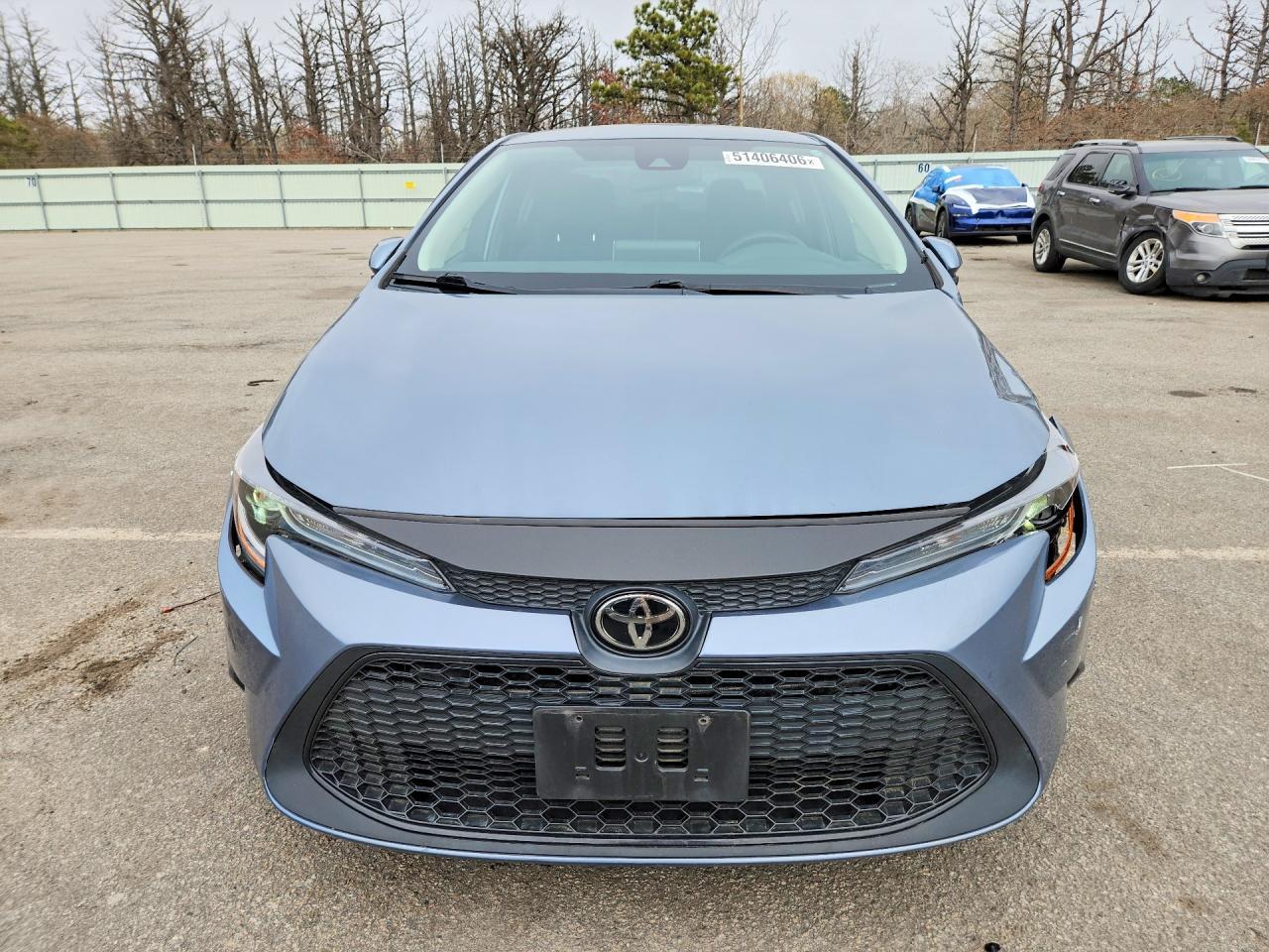 2020 TOYOTA COROLLA