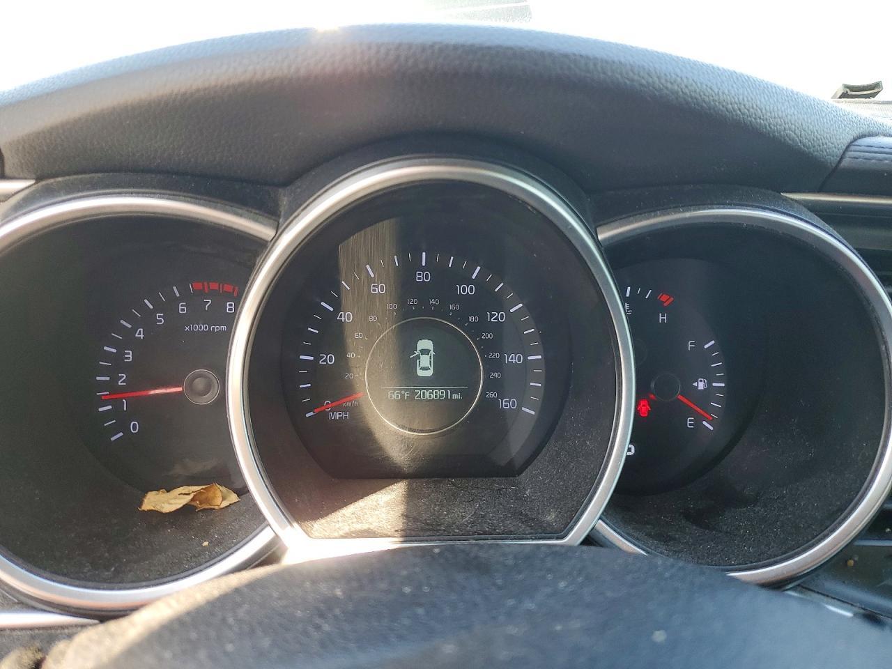 2015 KIA OPTIMA