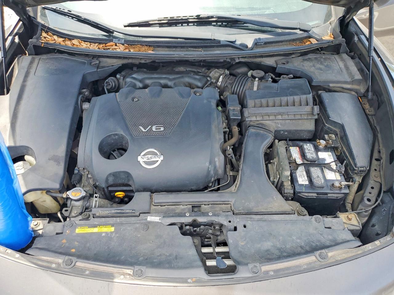 2013 NISSAN Maxima