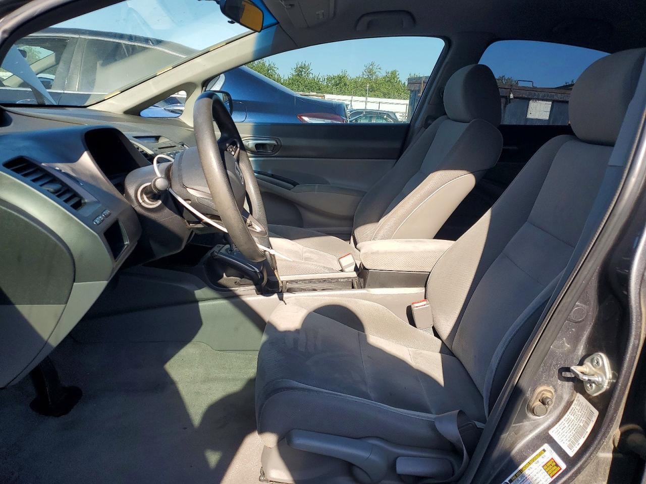 2009 HONDA CIVIC