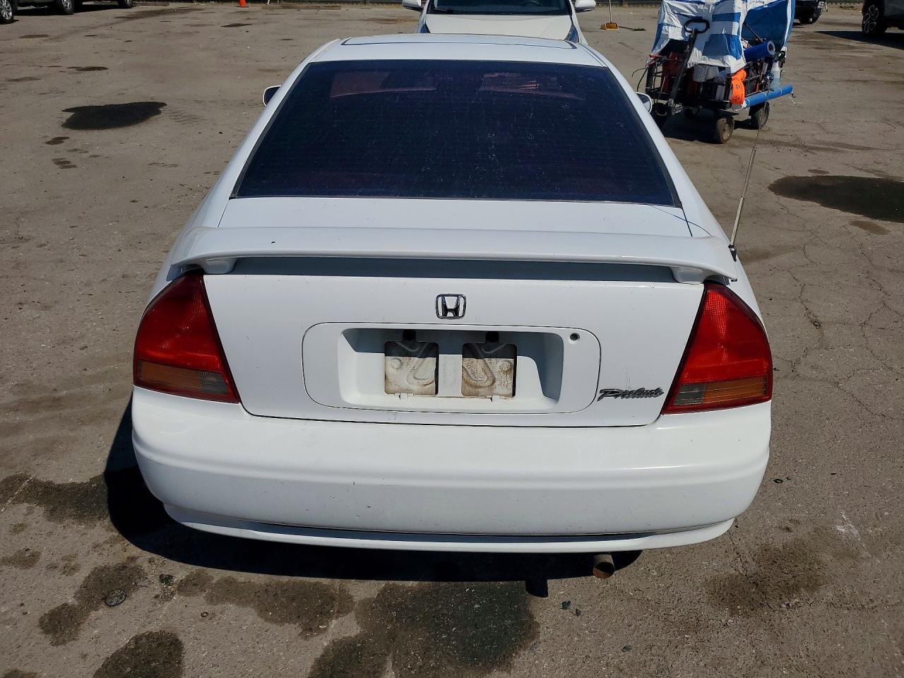 1992 HONDA Prelude