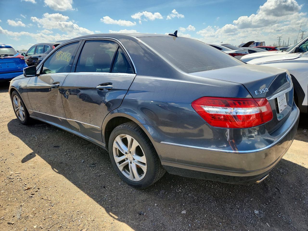 2010 MERCEDES-BENZ E-Class