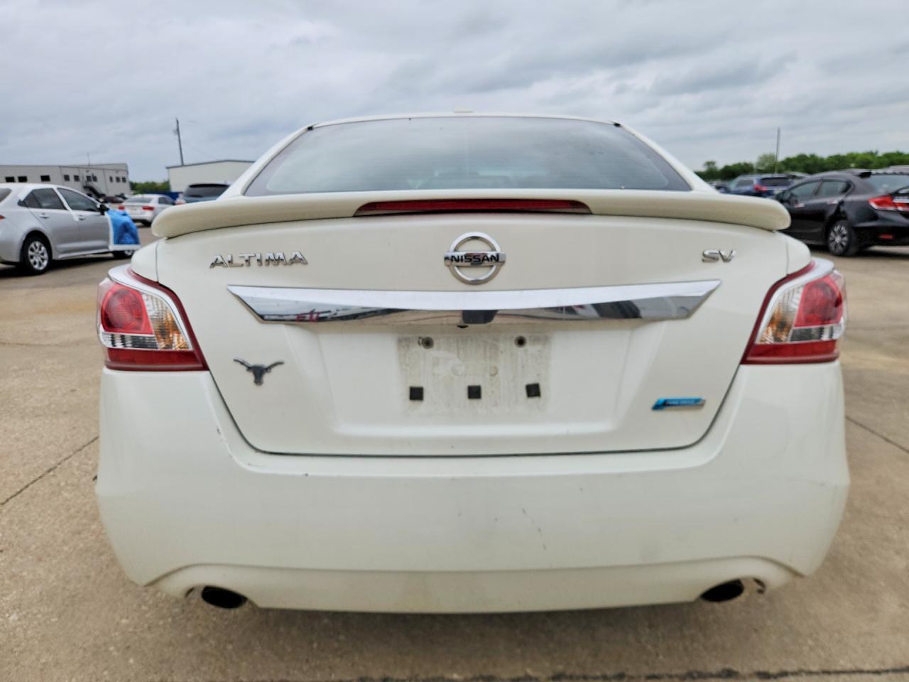 2013 NISSAN ALTIMA
