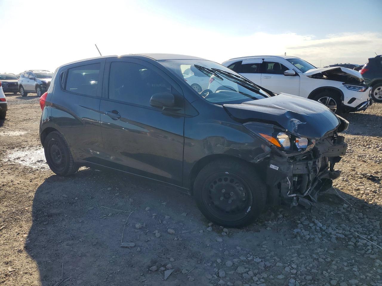 2018 CHEVROLET Spark