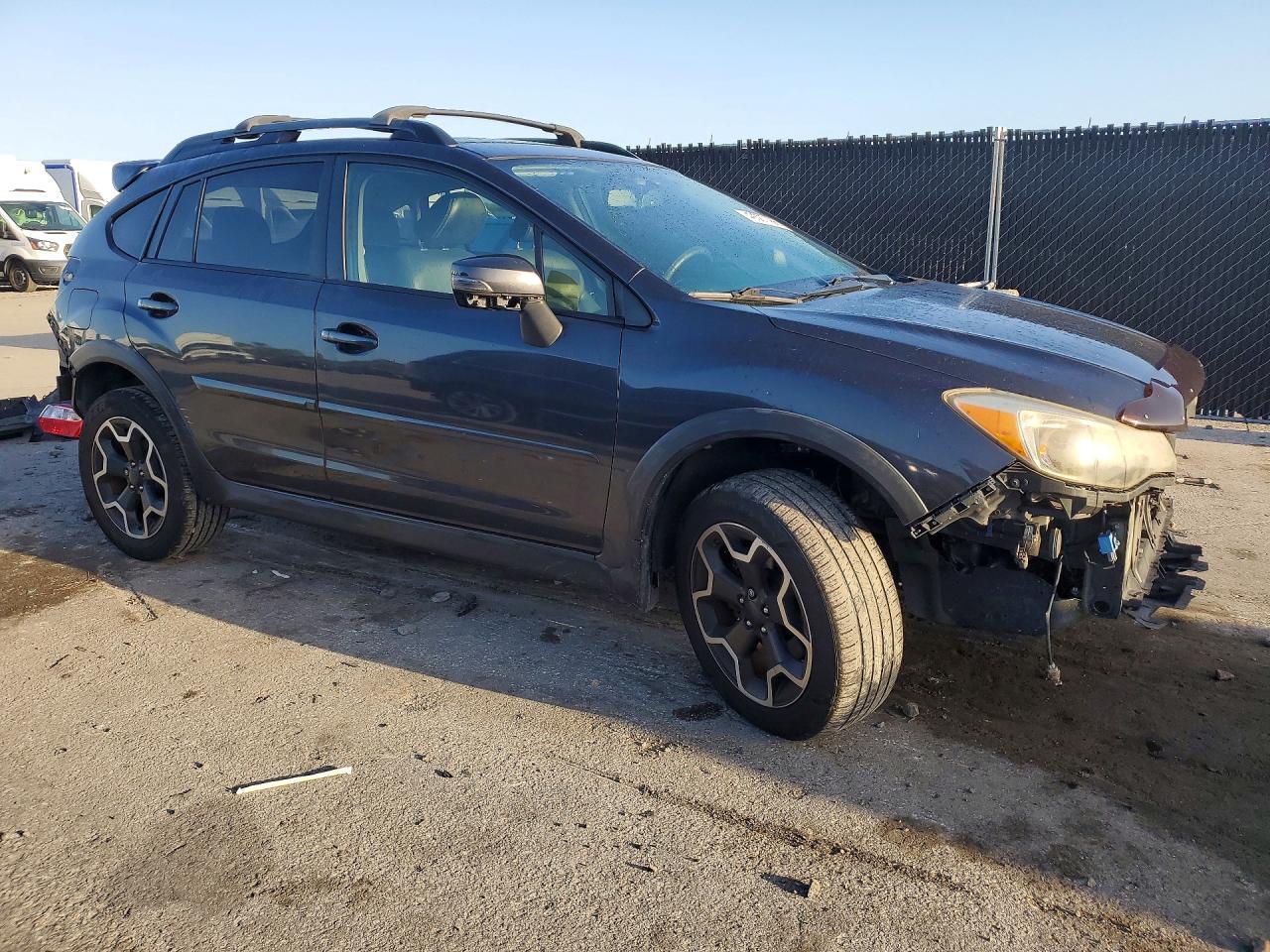 2015 SUBARU XV Crosstrek