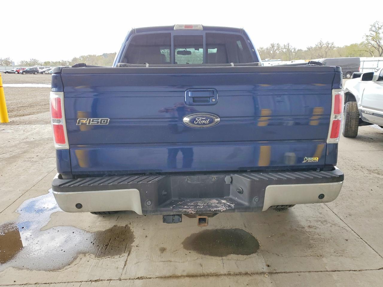 2010 FORD F-150 Lightning