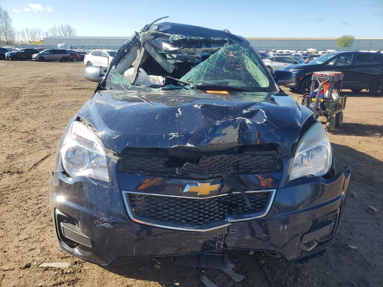 2015 CHEVROLET EQUINOX