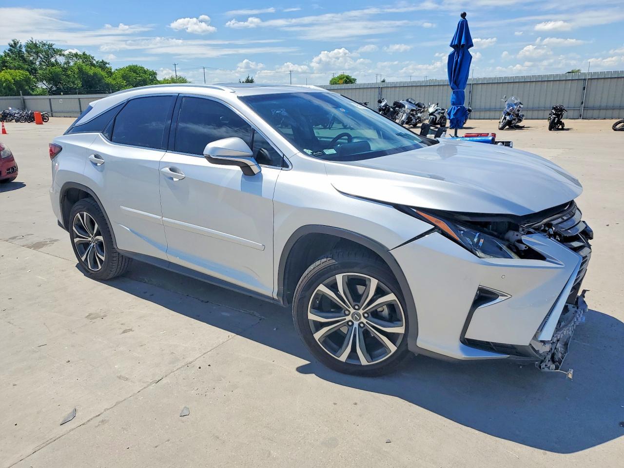 2018 LEXUS RX 350