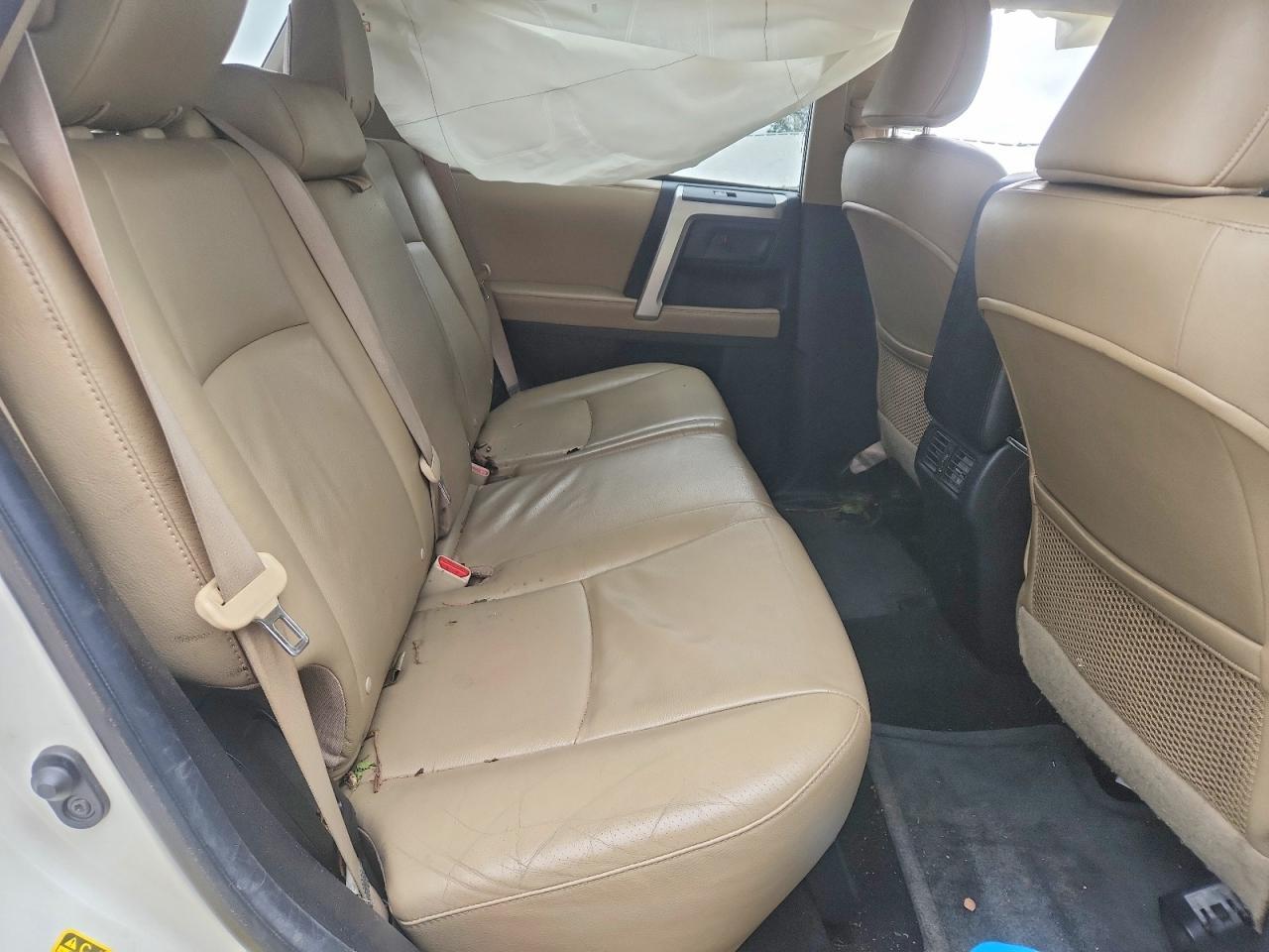 2011 TOYOTA 4Runner