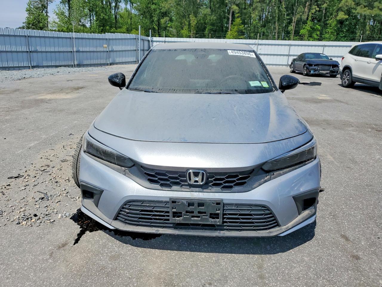 2024 HONDA CIVIC