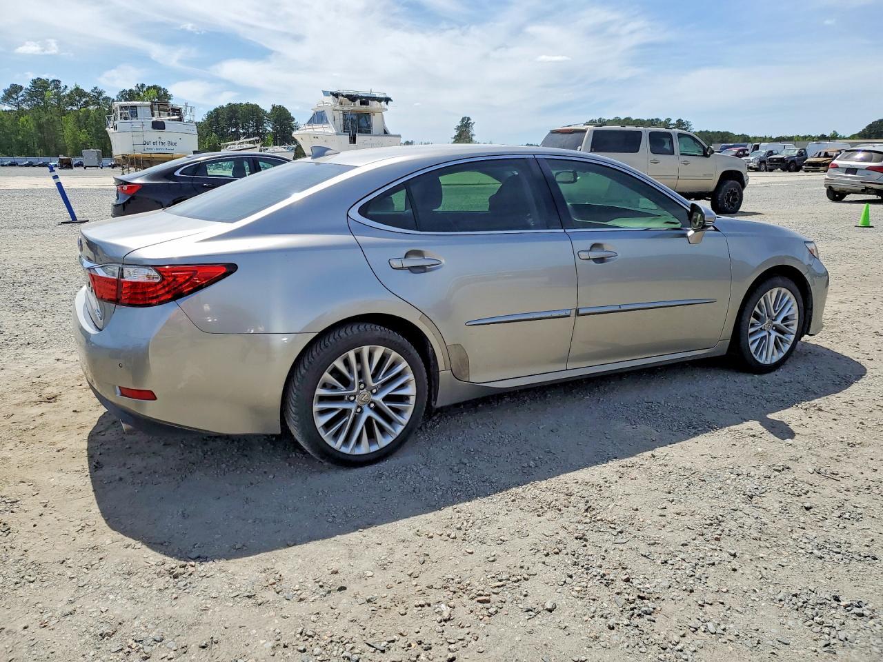 2015 LEXUS ES 350