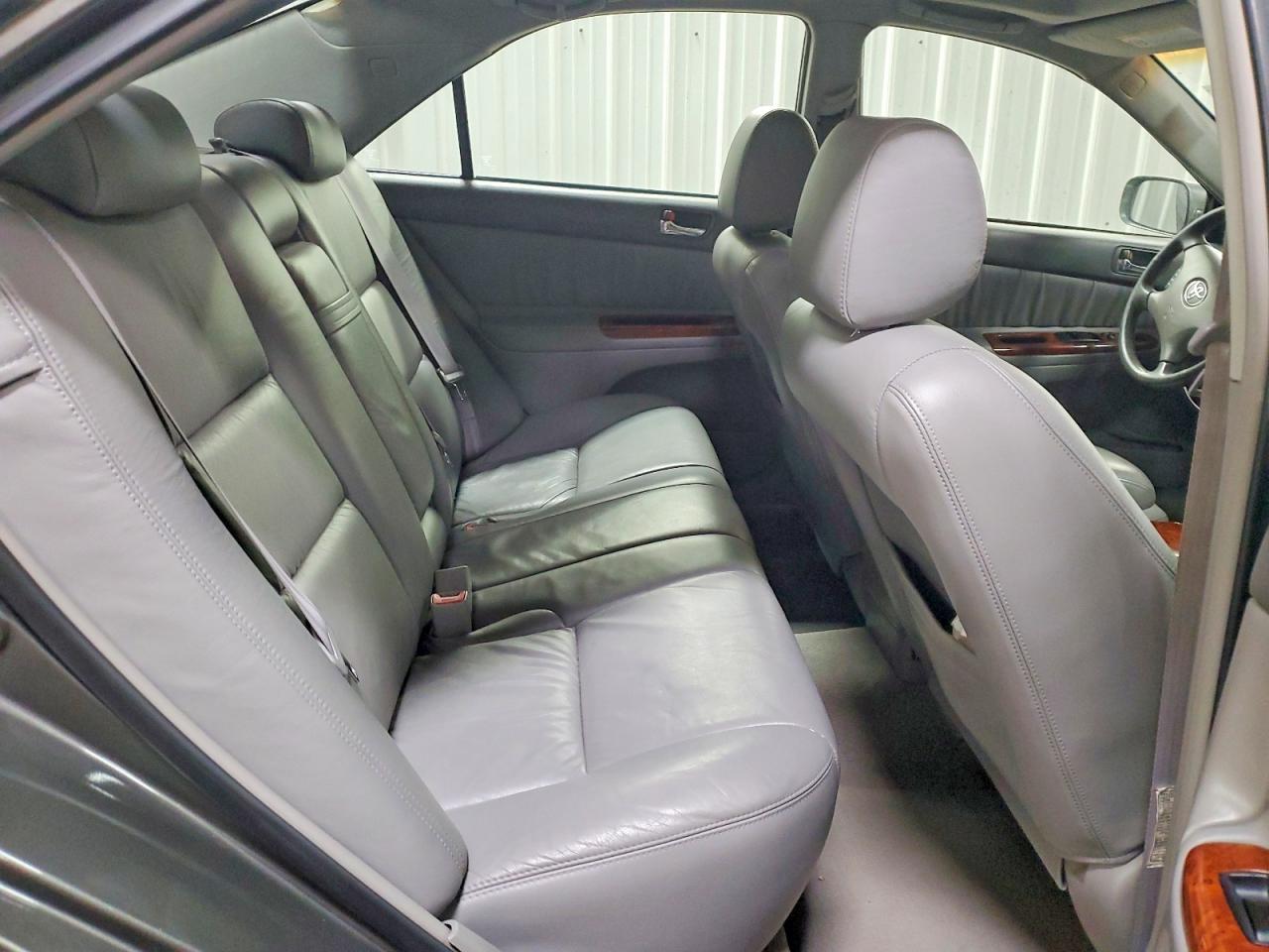 2003 TOYOTA CAMRY