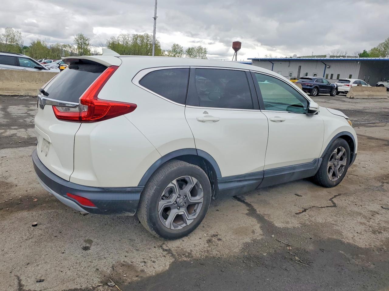 2017 HONDA CR-V