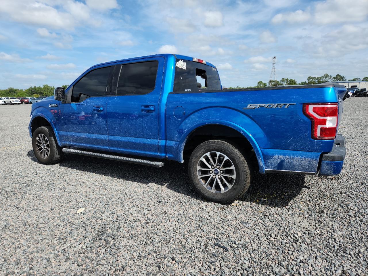 2019 FORD F-150 Lightning