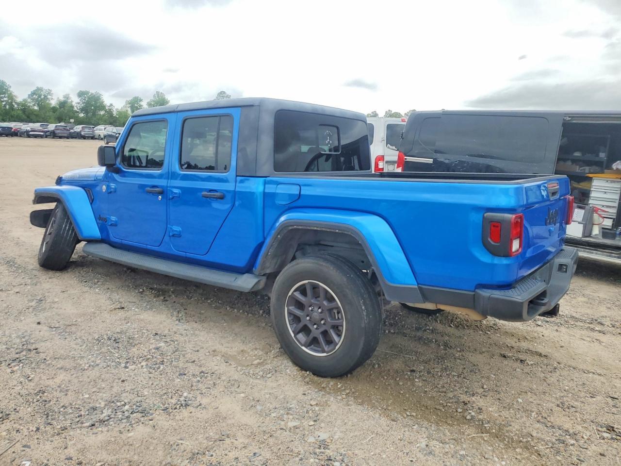 2022 JEEP Gladiator