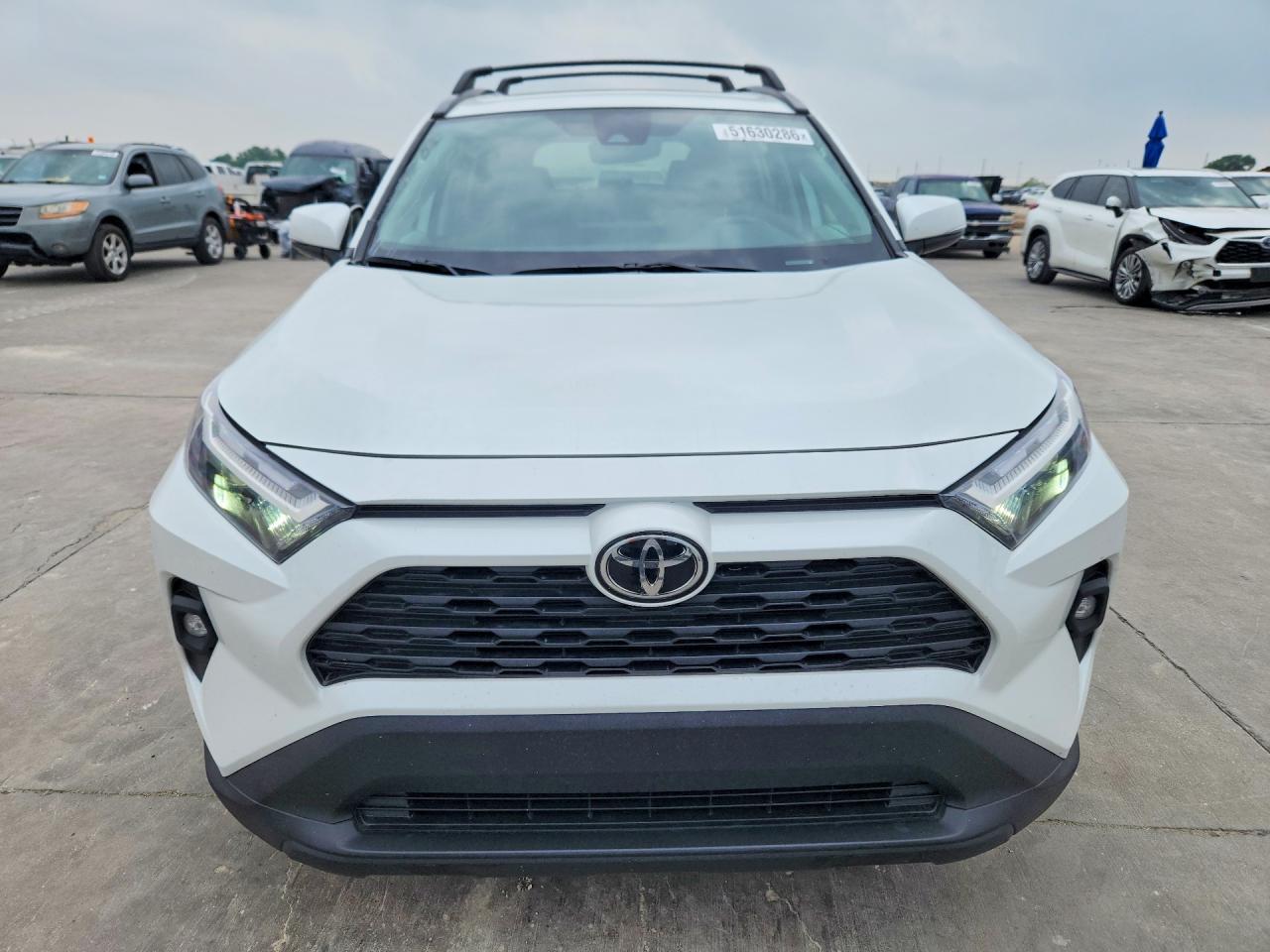 2025 TOYOTA RAV4