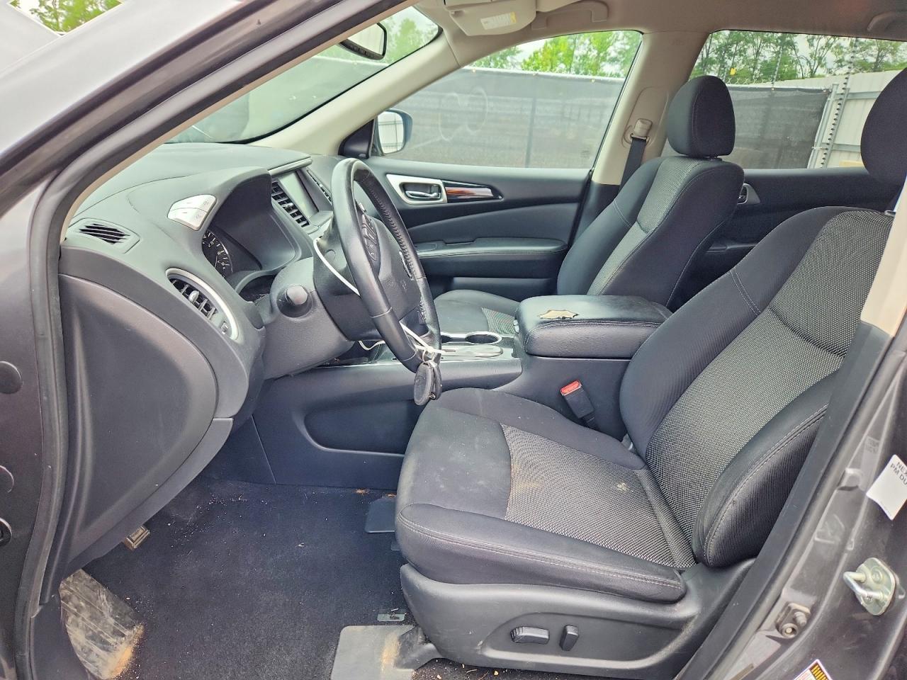 2019 NISSAN PATHFINDER