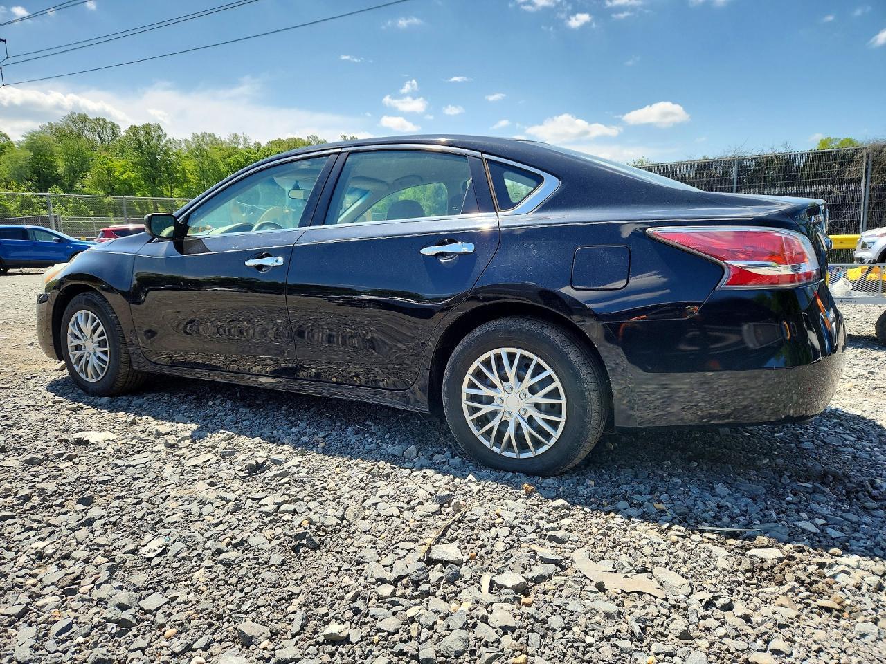 2014 NISSAN ALTIMA