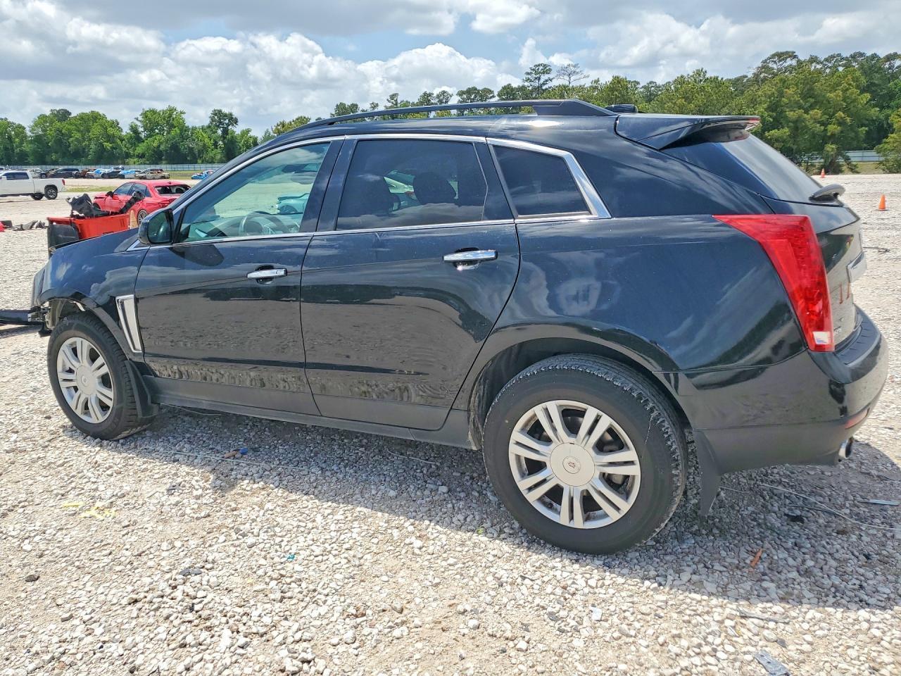 2016 CADILLAC SRX