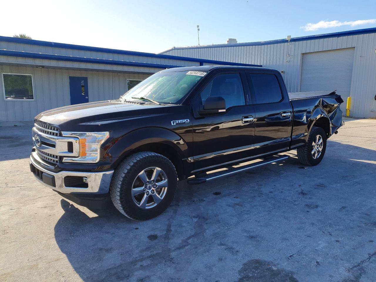 2018 FORD F-150 Lightning