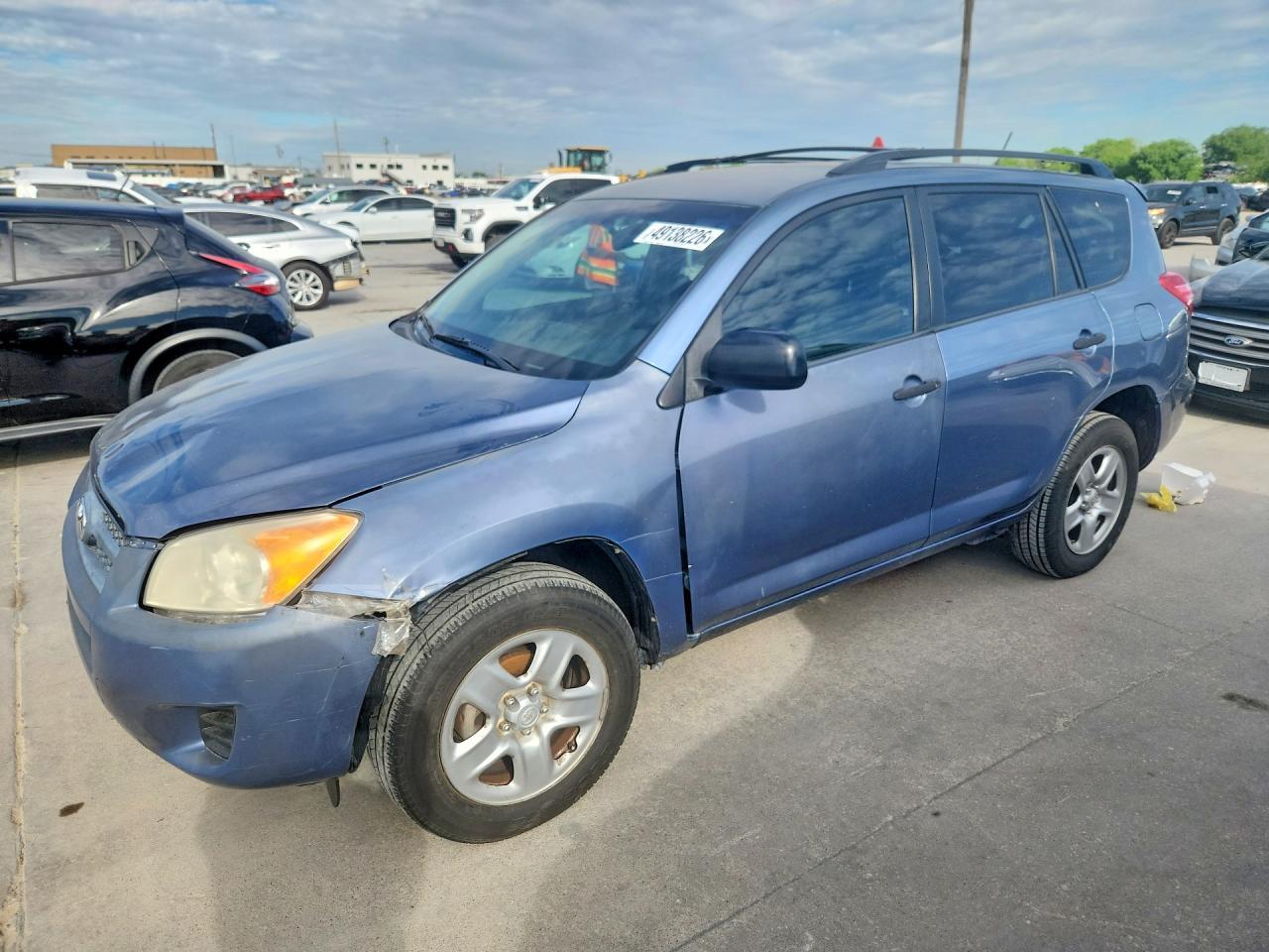 2011 TOYOTA RAV4