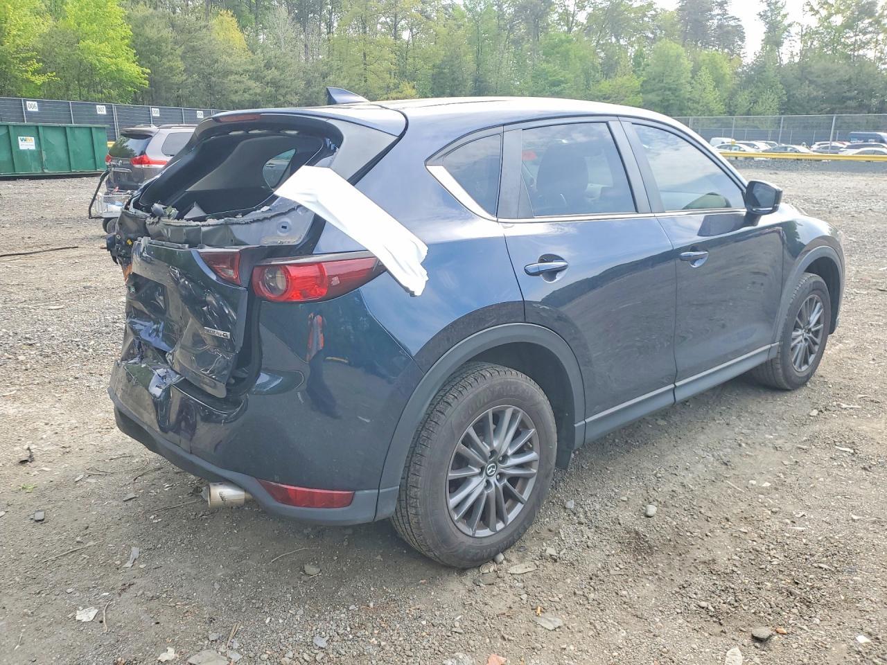 2020 MAZDA CX-5