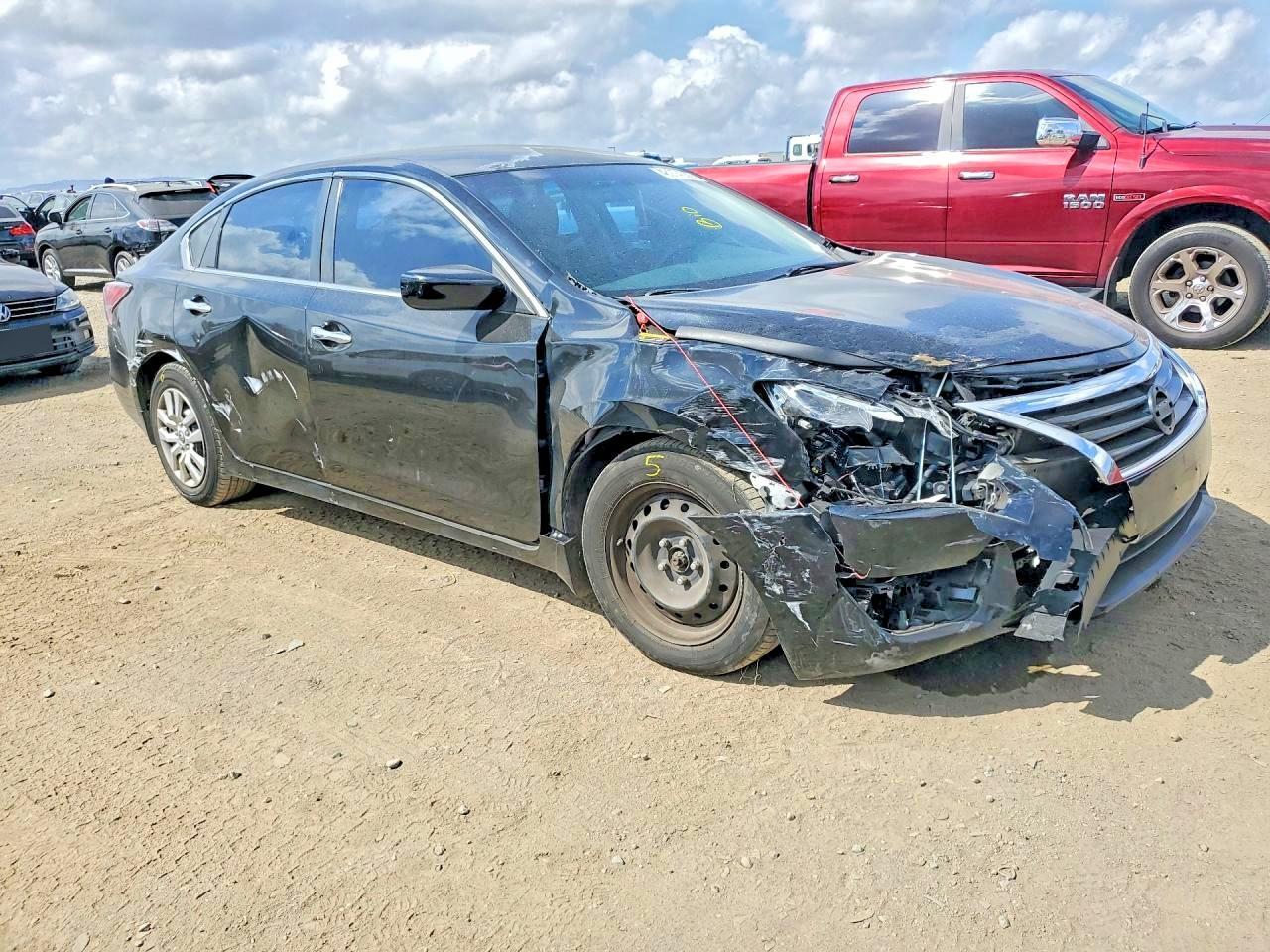 2015 NISSAN ALTIMA