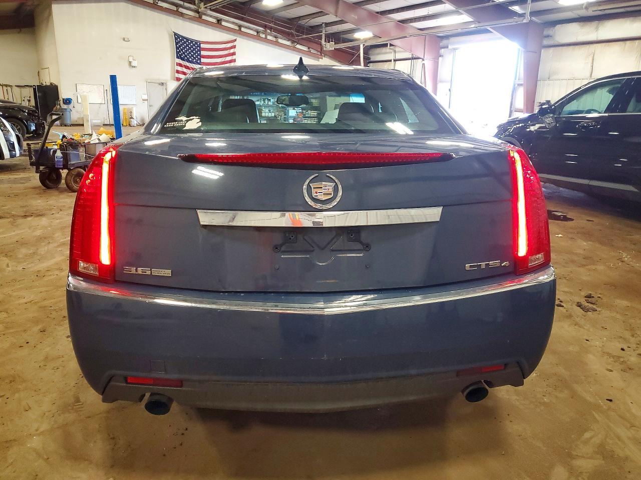 2009 CADILLAC CTS