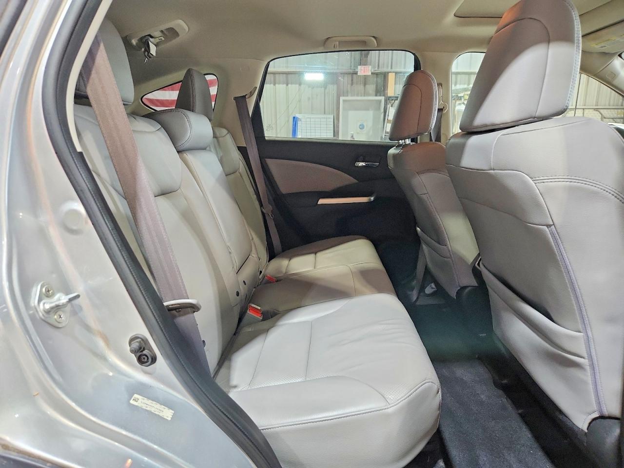 2015 HONDA CR-V