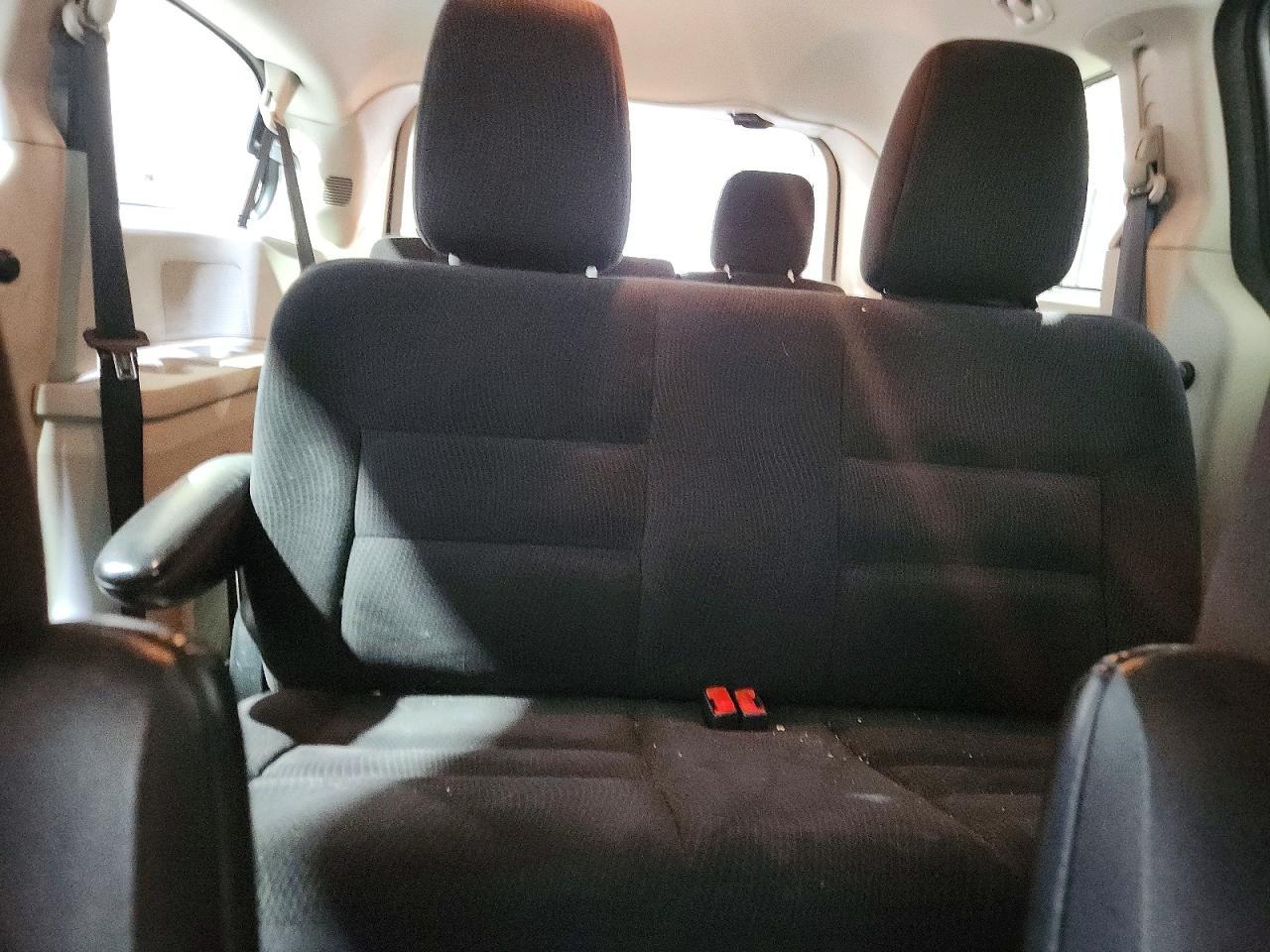 2014 DODGE GRAND CARAVAN