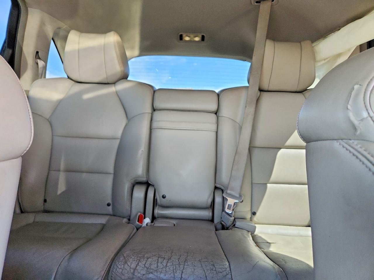 2010 ACURA MDX