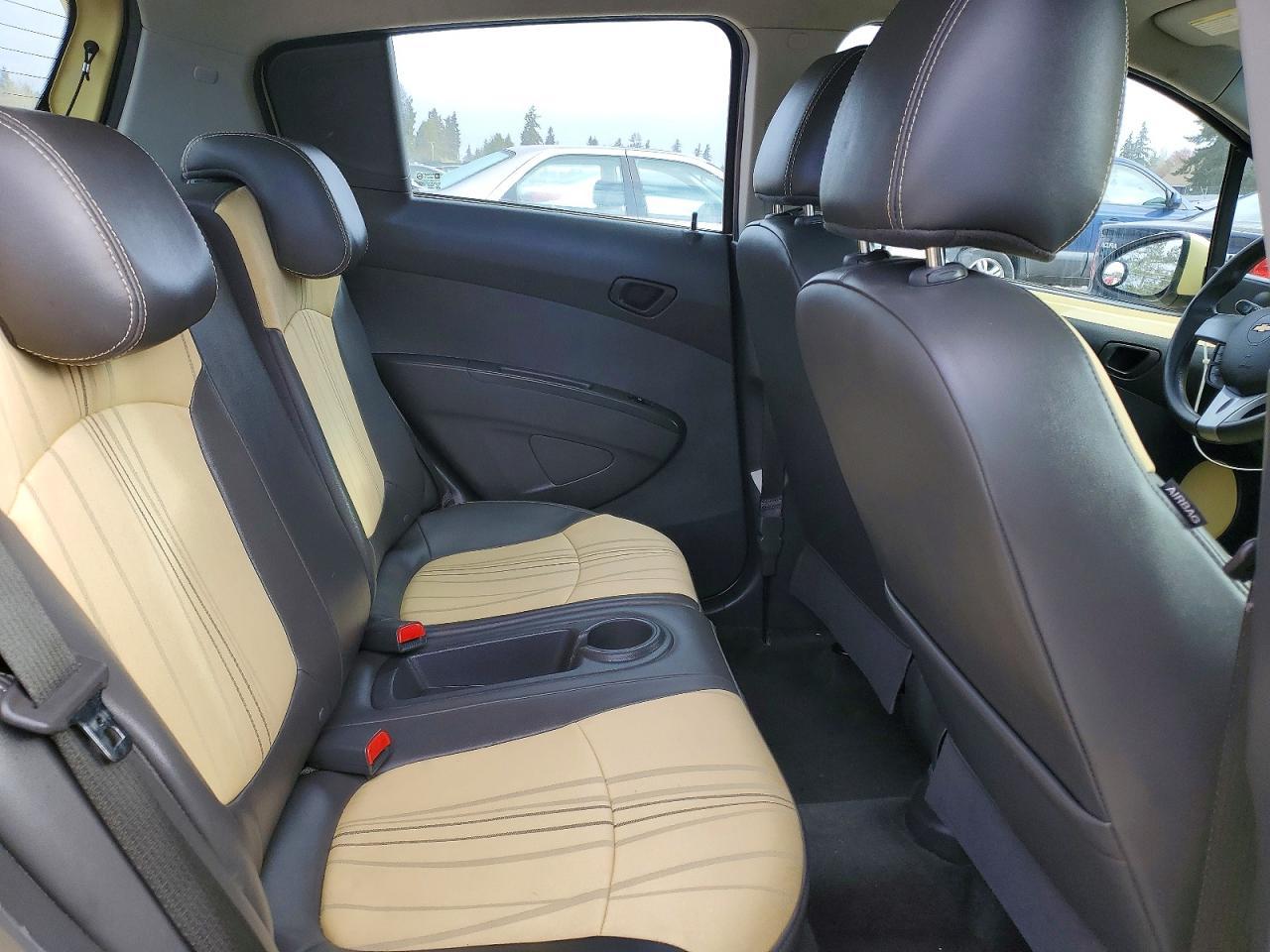 2014 CHEVROLET Spark