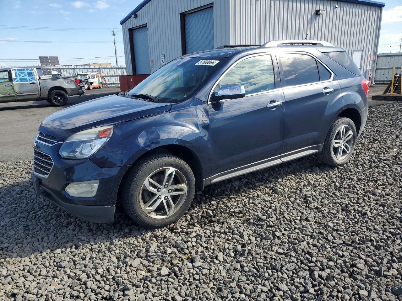 2017 CHEVROLET EQUINOX