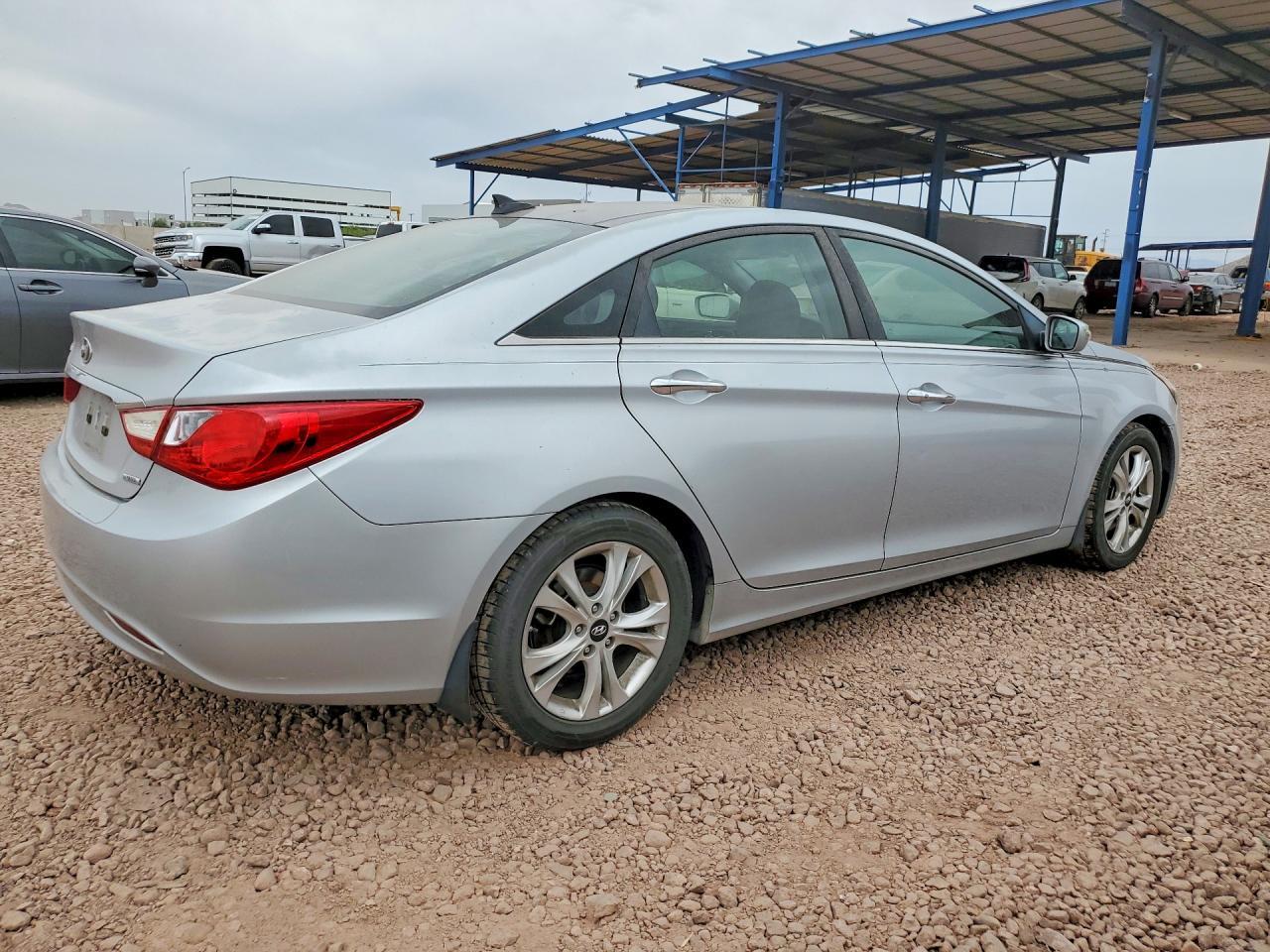 2012 HYUNDAI SONATA
