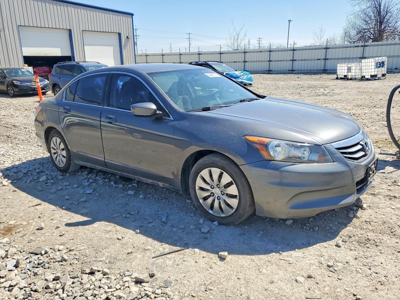 2012 HONDA ACCORD