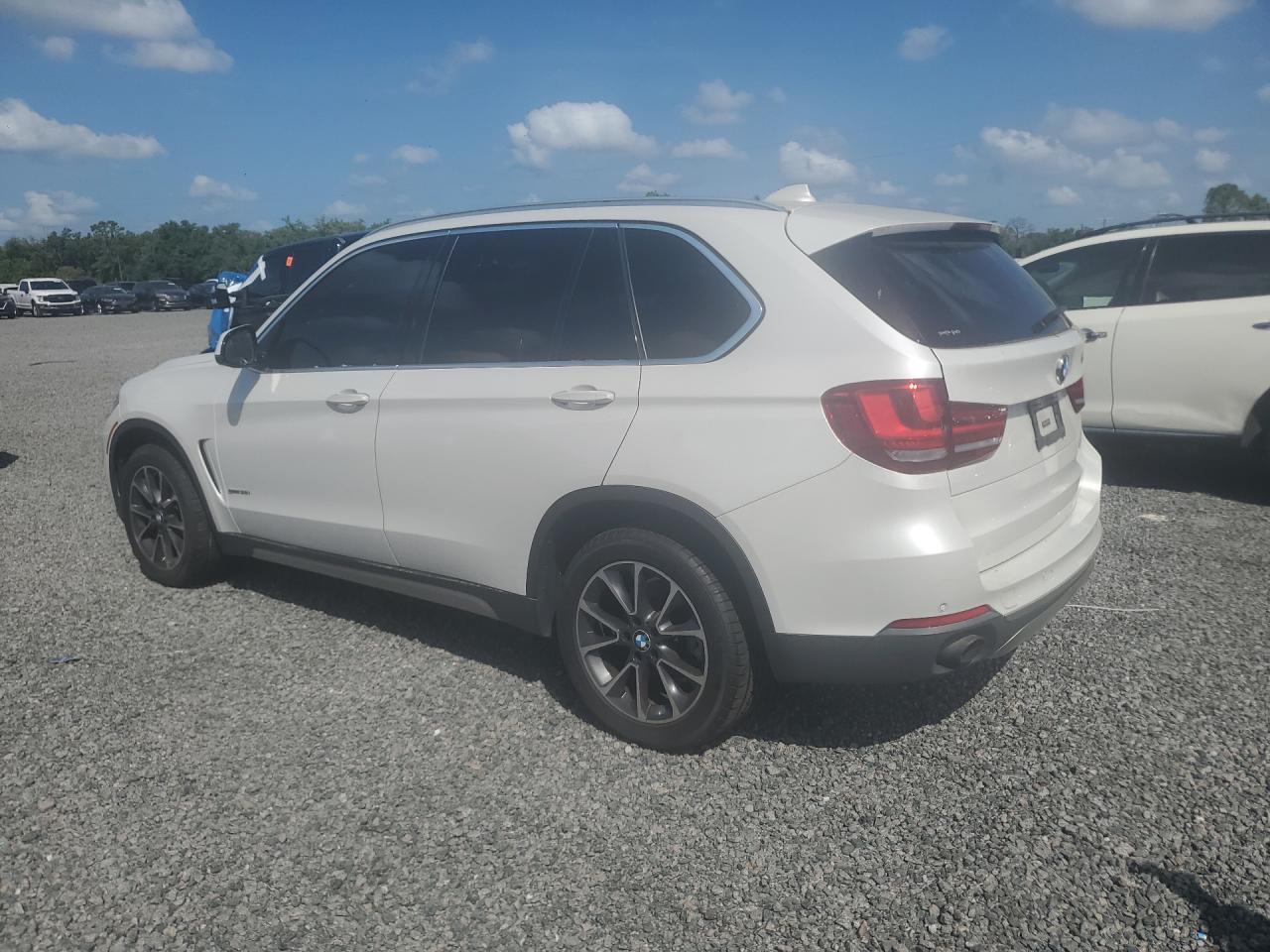 2017 BMW X5