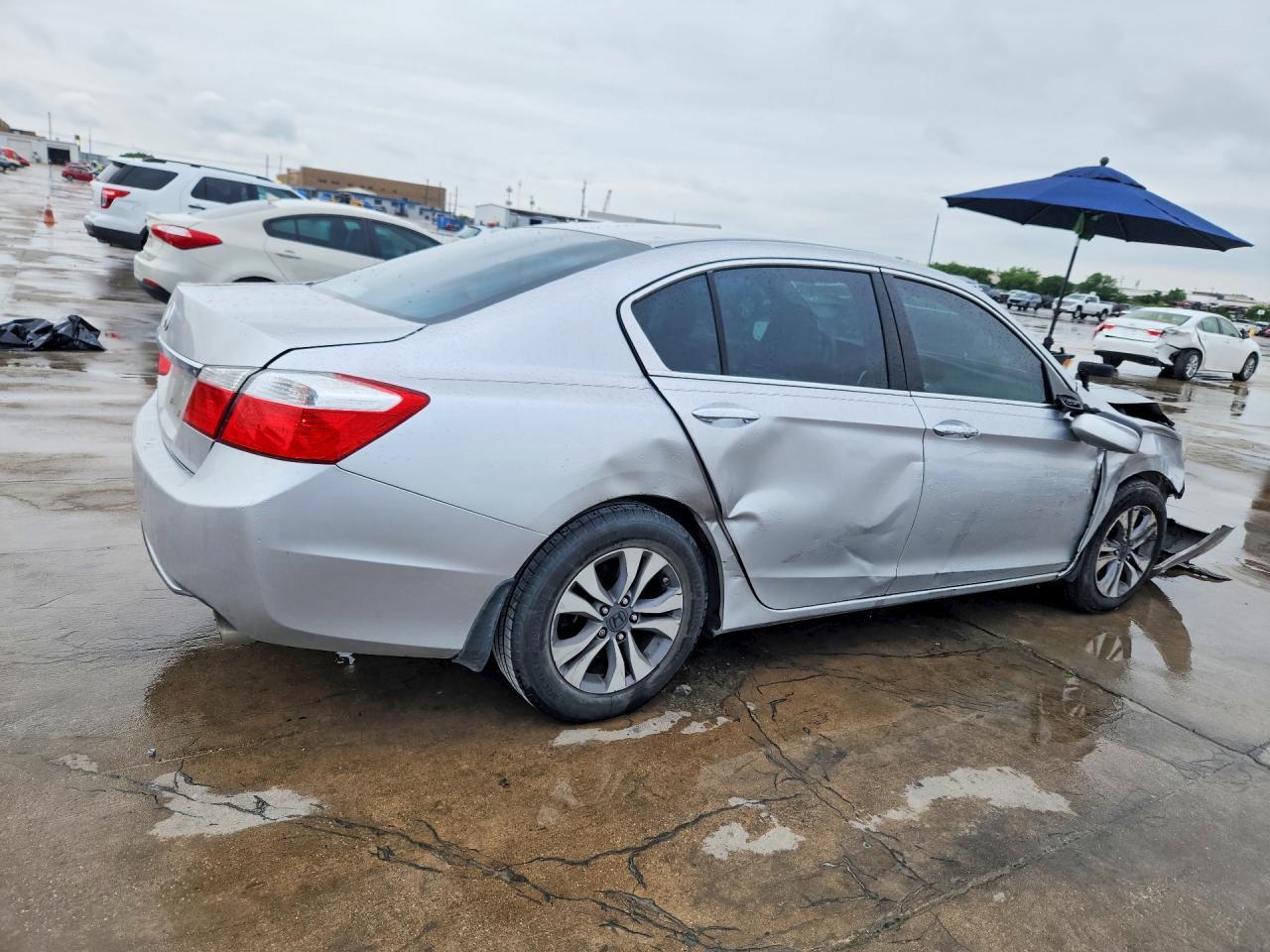 2013 HONDA ACCORD